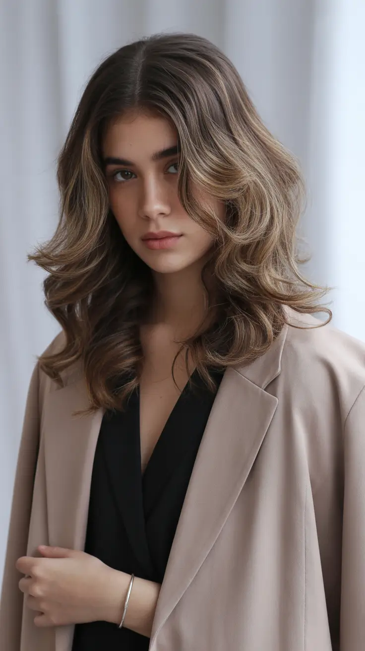 winter-haircuts-2025-2026-Butter-Blonde-Balayage-with-Winter-Shine