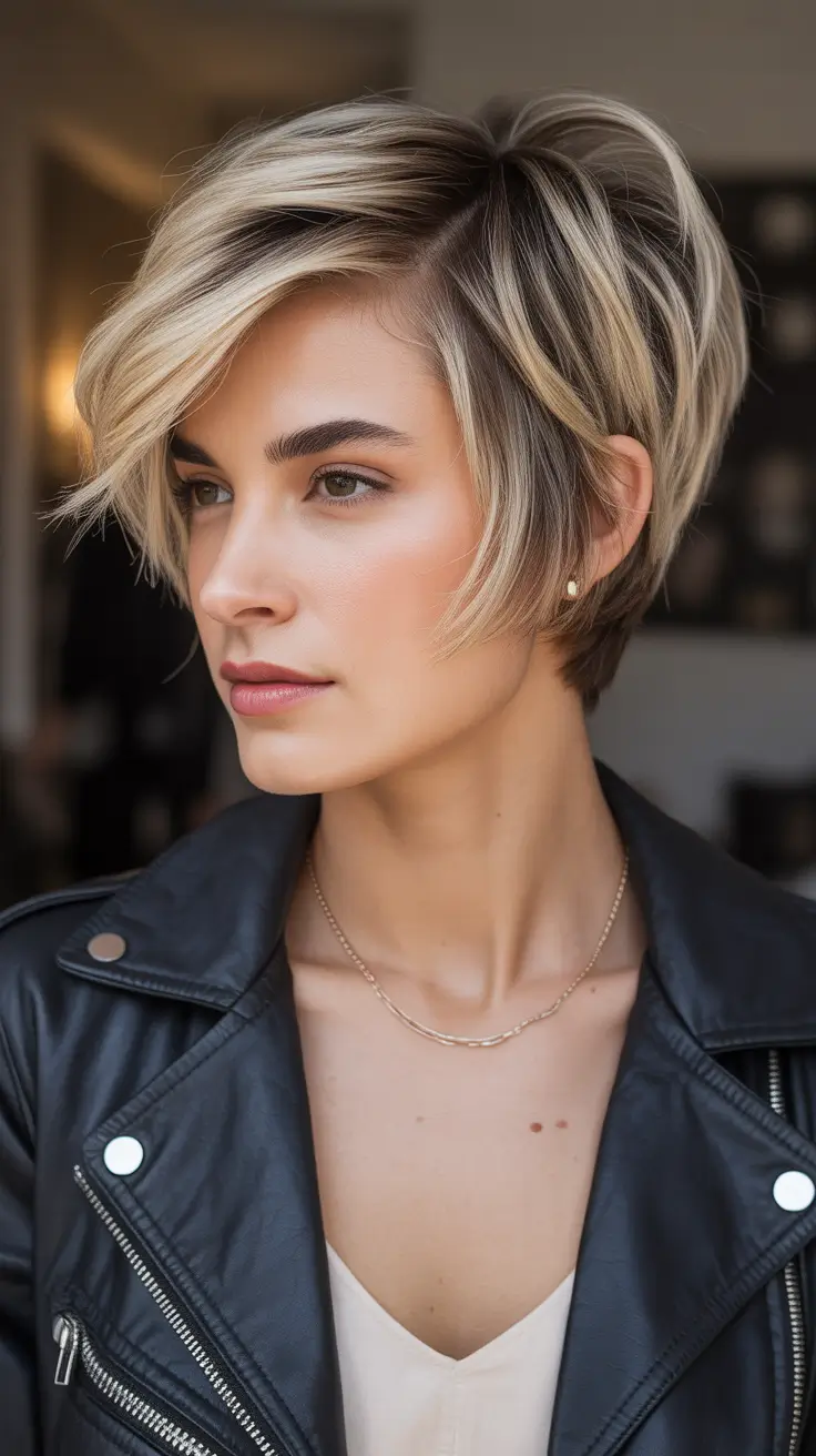 winter-haircuts-2025-2026-blonde-textured-bob