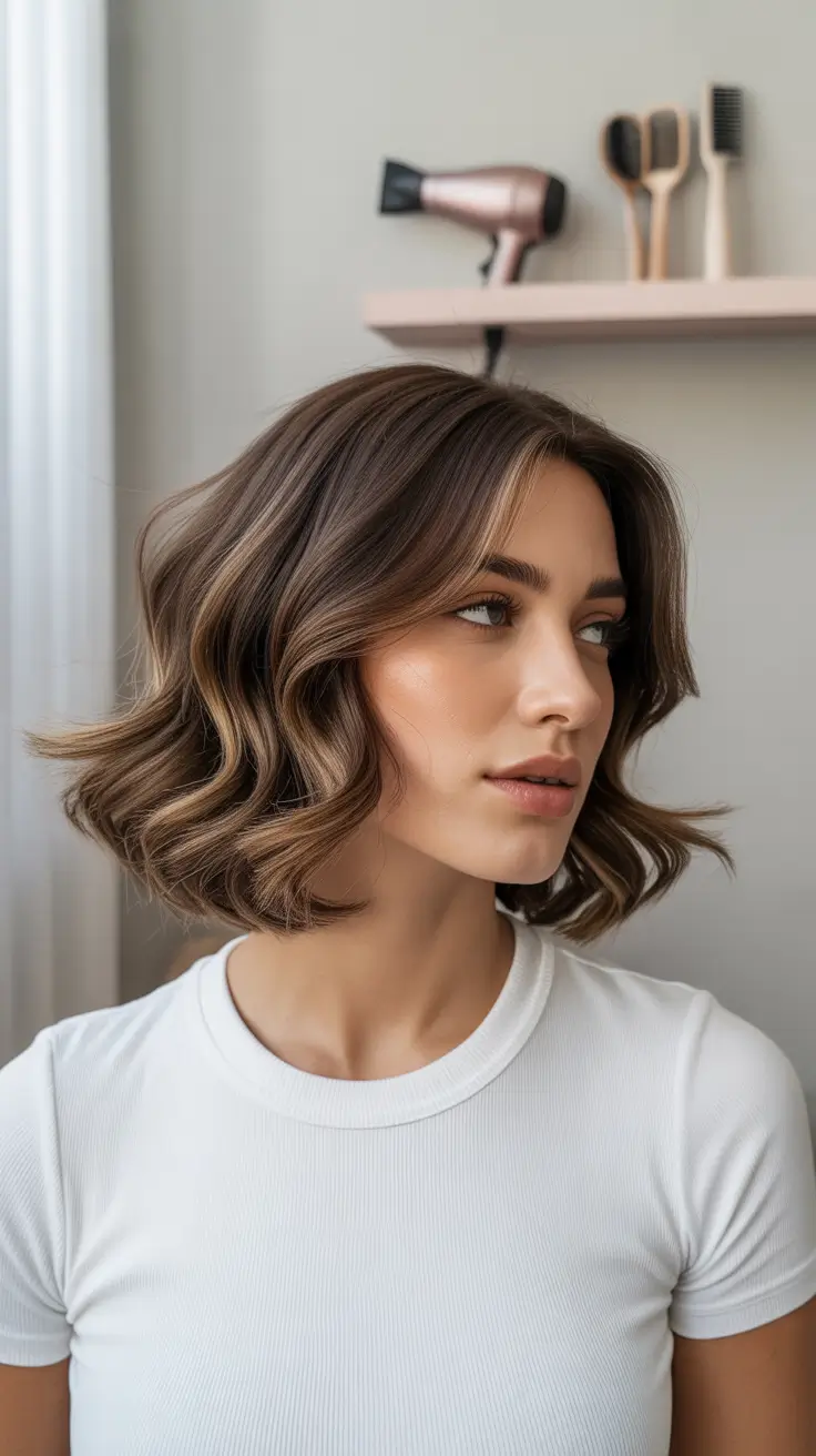 winter-haircuts-2025-2026-Polished-Wavy-Bob