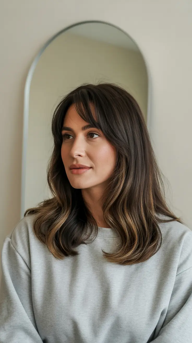 winter-haircuts-2025-2026-Subtle-Layers-with-Curtain-Bangs
