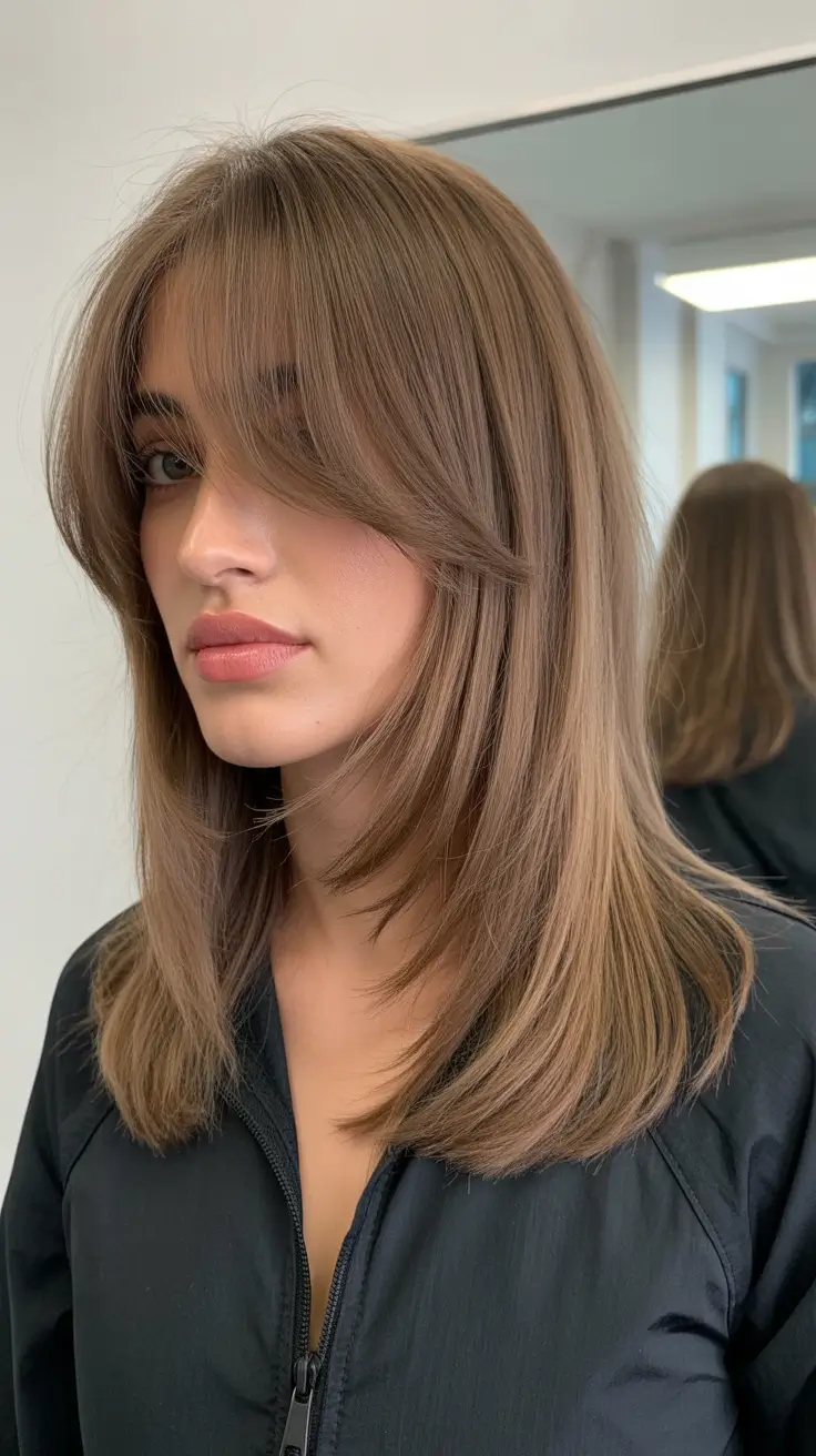 Trendy Cute Winter 2025–2026 Haircut Ideas for Women: Short, Medium & Long Inspo You’ll Love