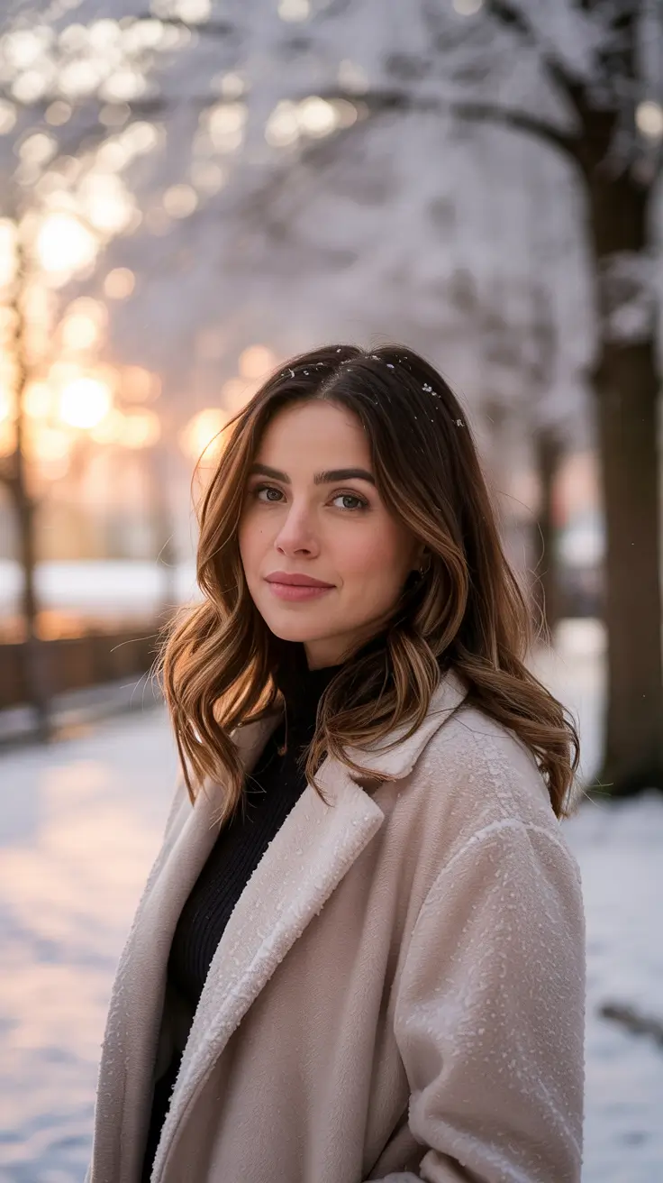 Golden Chestnut Shine 2025-2026