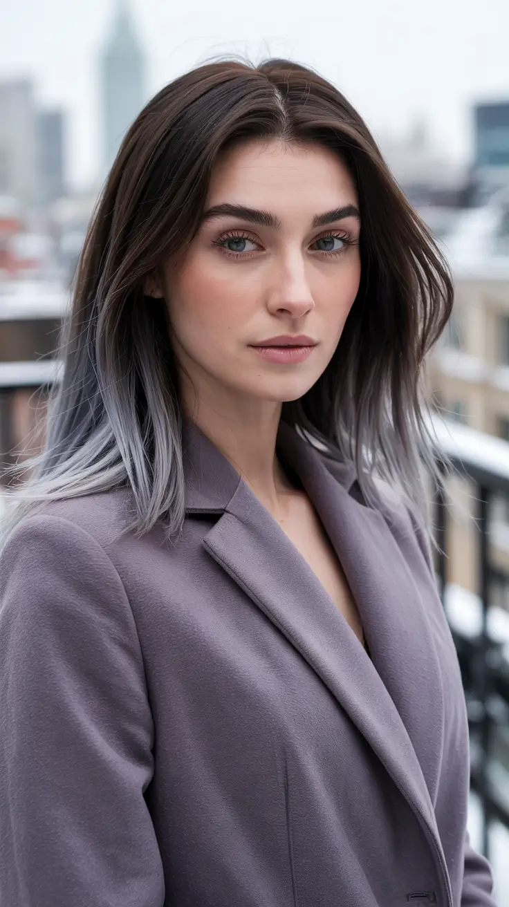 Smoky Silver Gradient 2025-2026