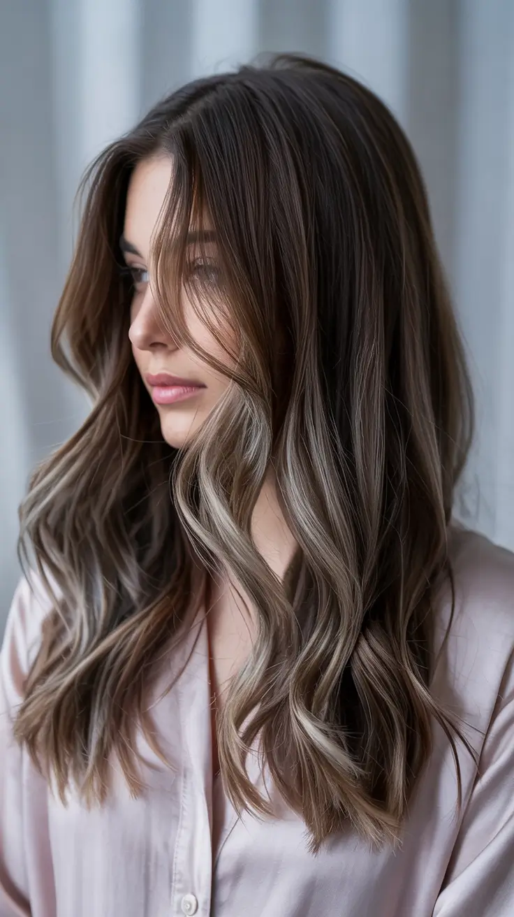 Ash Mocha Veil 2025-2026