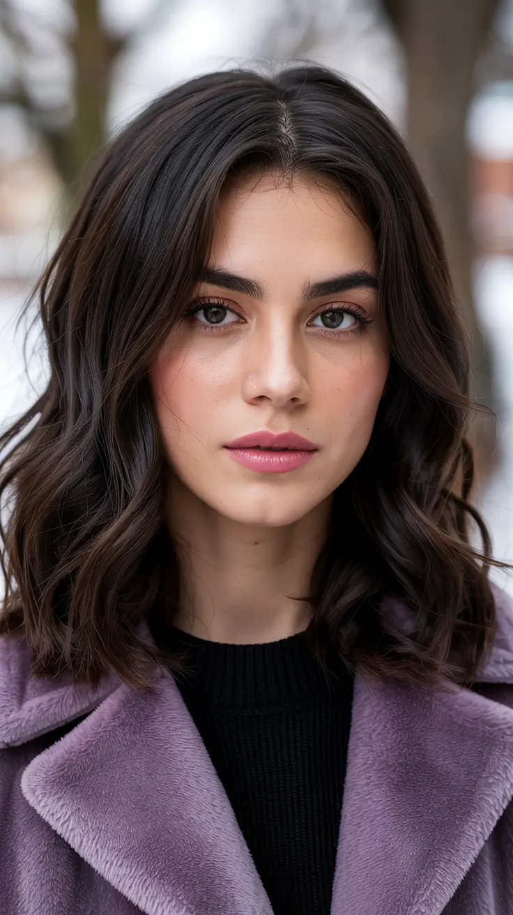 Deep Walnut Elegance 2025-2026