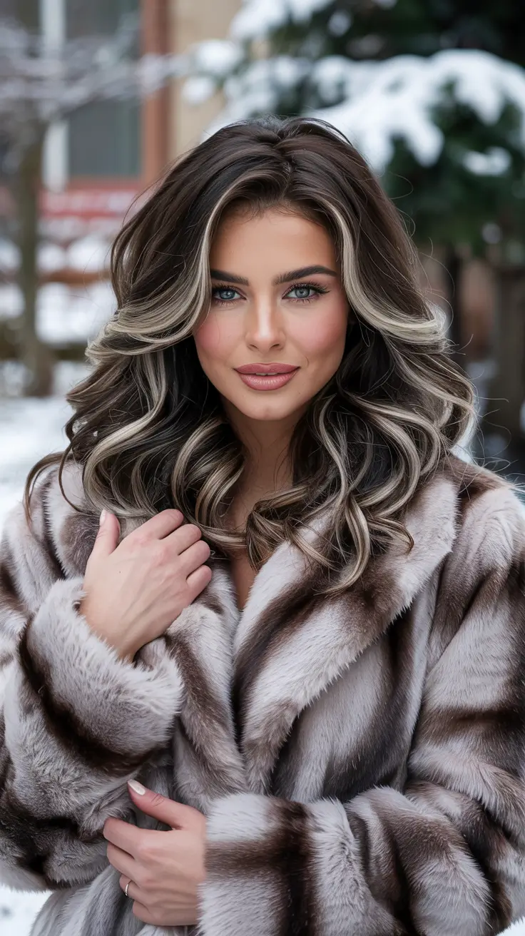 Frosted Mocha Volume 2025-2026