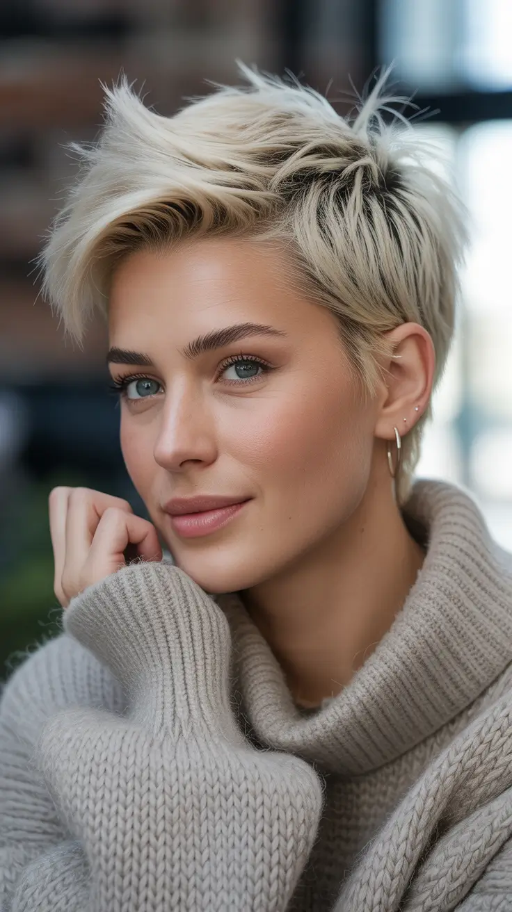 Short hair Cute Fun 2025