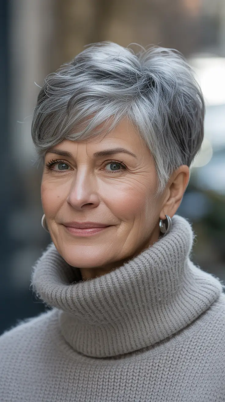 Soft-Silver-Pixie-with-Texture