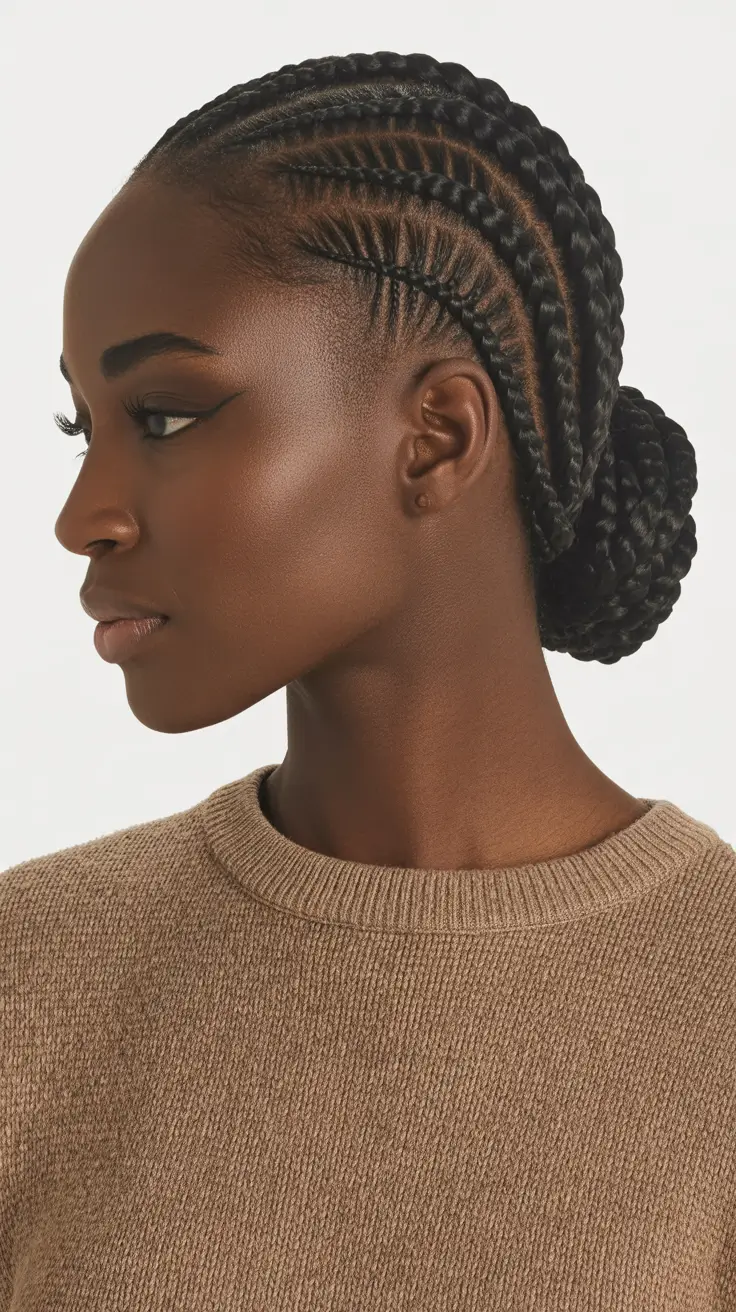 Cornrow-Updo-2025