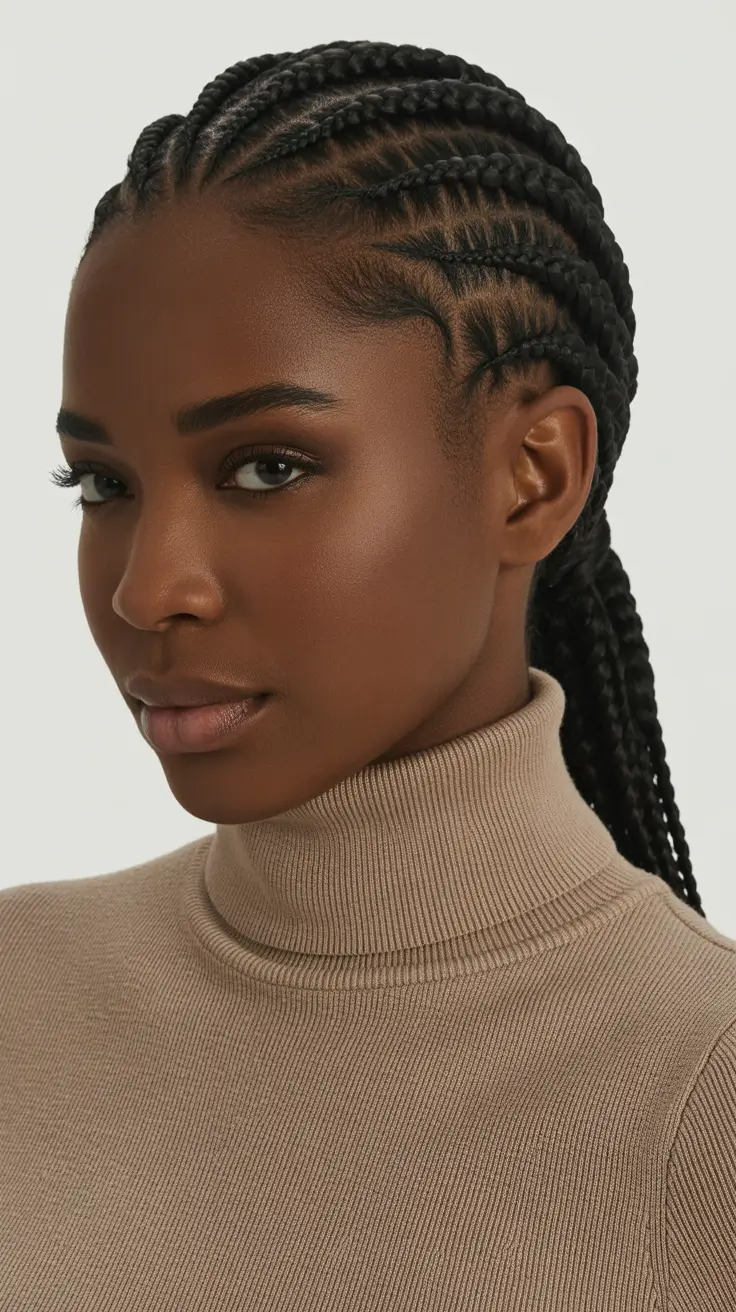 Cornrow-Ponytail-2025