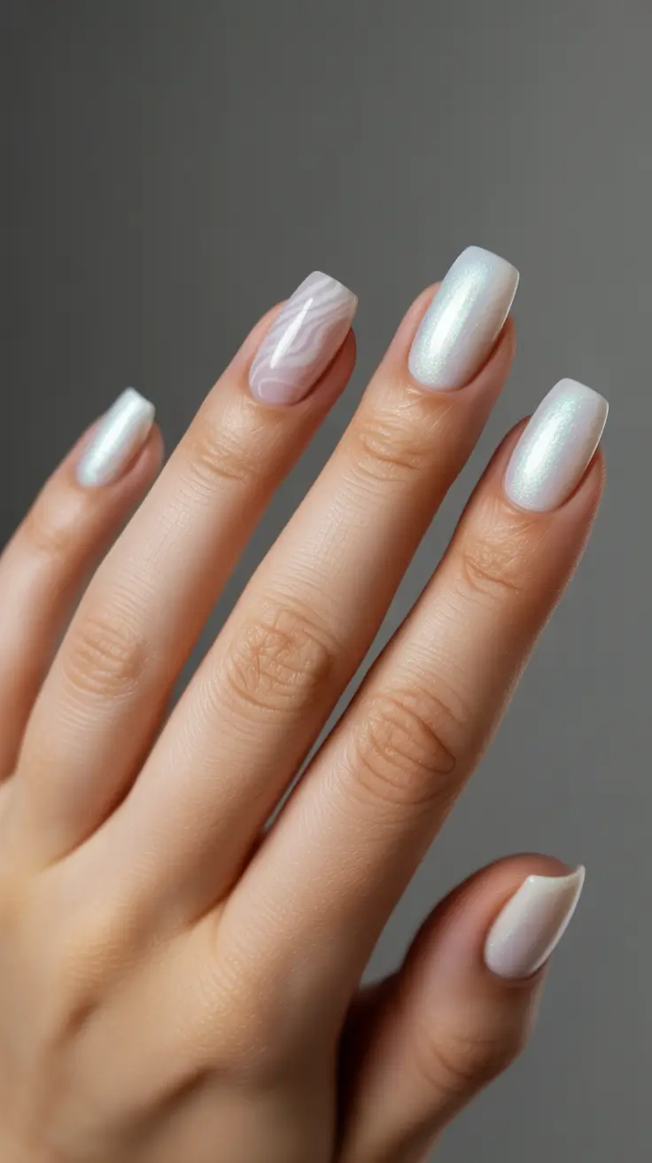 2026 Iridescent Frost Glow