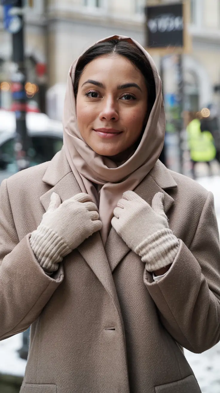 2025 Soft Modesty in Beige