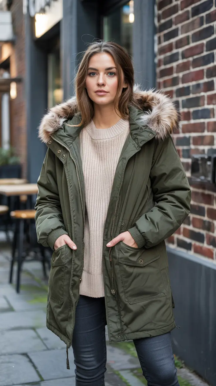 2025 Urban Explorer Green