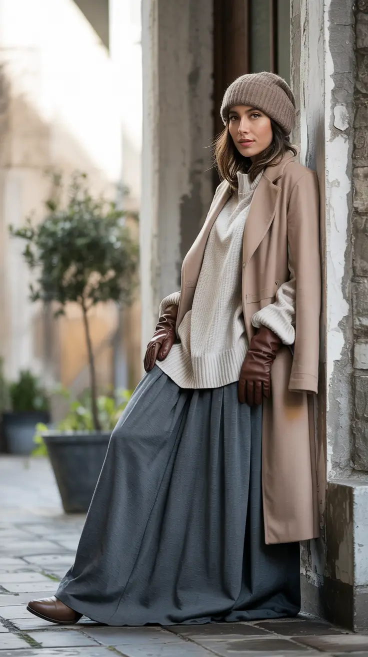 2025 Soft Layers & Modest Lines