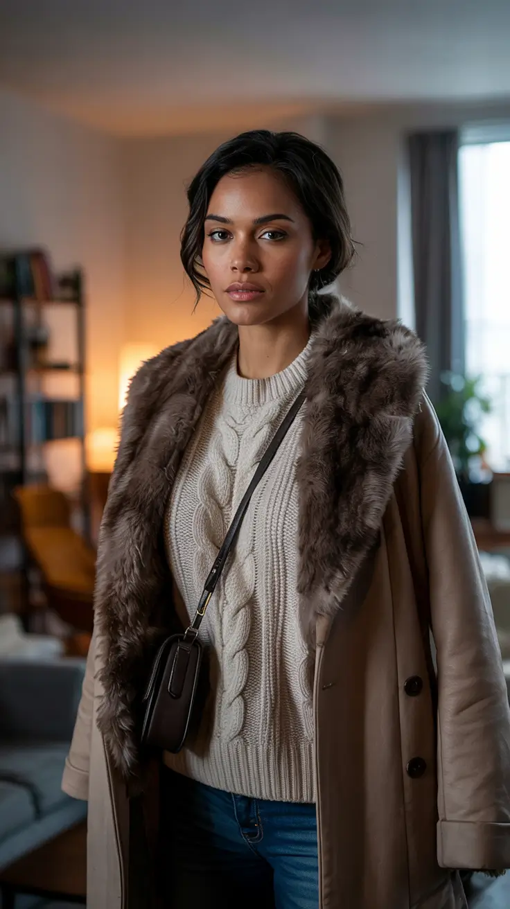 2025 Cozy Luxe Minimalism