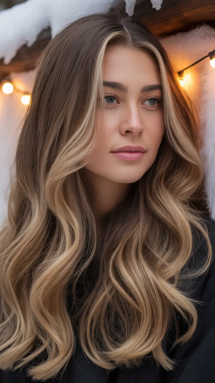 Trends 2025 Winter Honey Melt