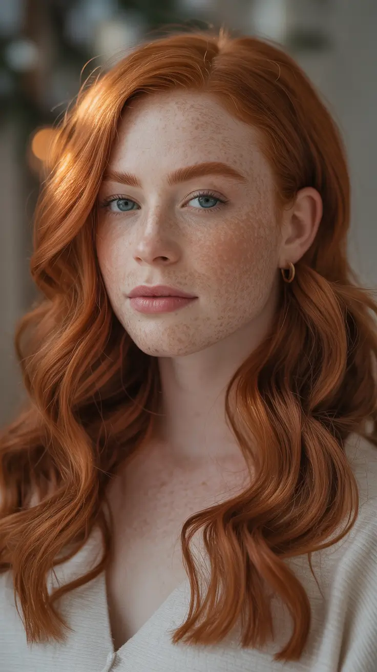 Trends 2025 Ginger Honey Glow