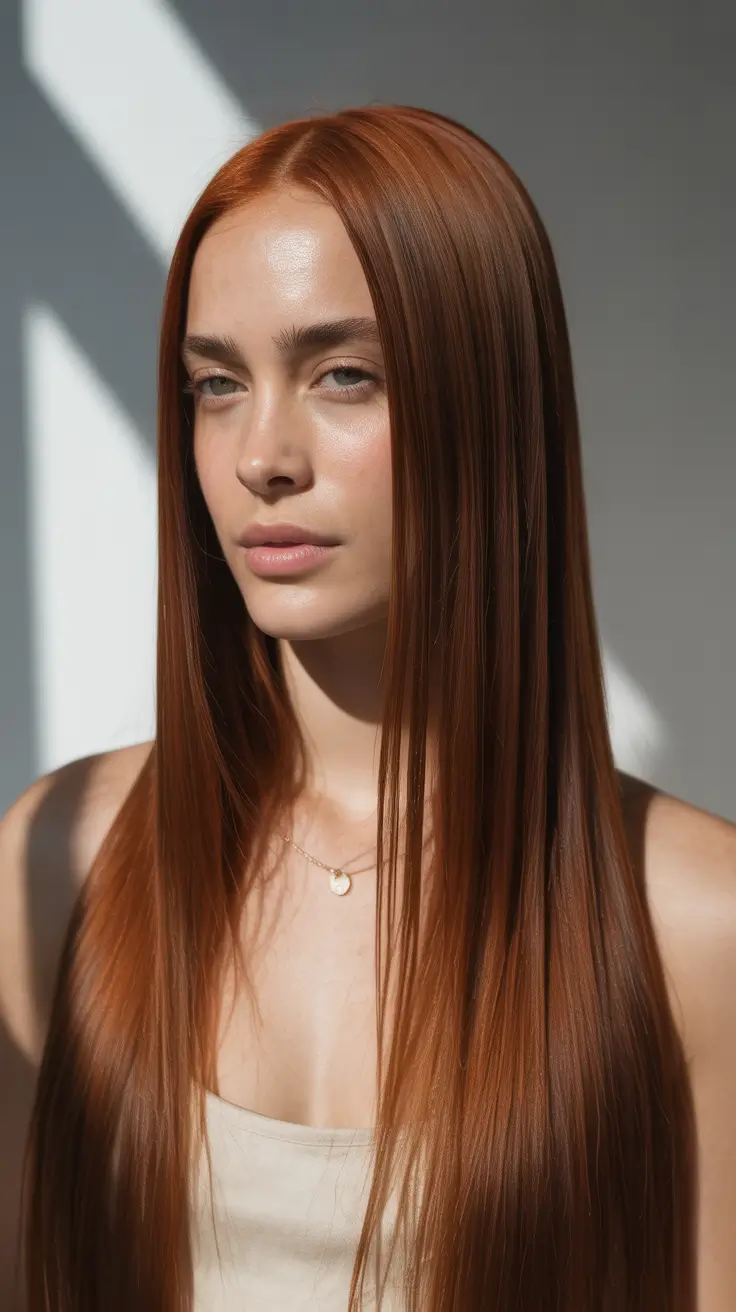 Dark Copper Sleek Finish Auburn 2026