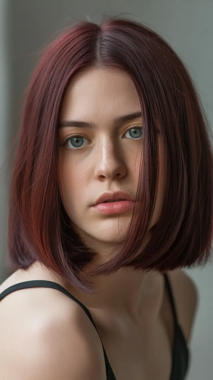 Deep Mahogany Edge 2026