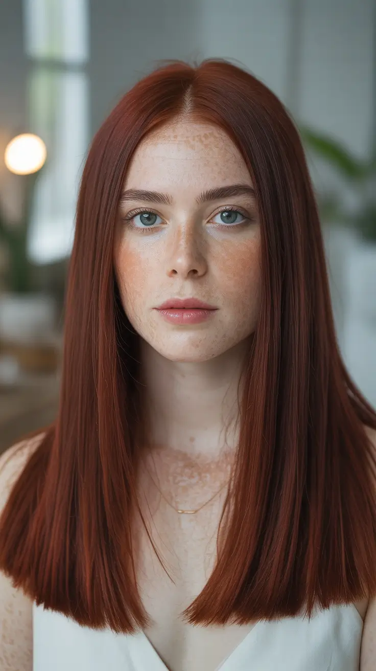 Deep Red Perfection 2026