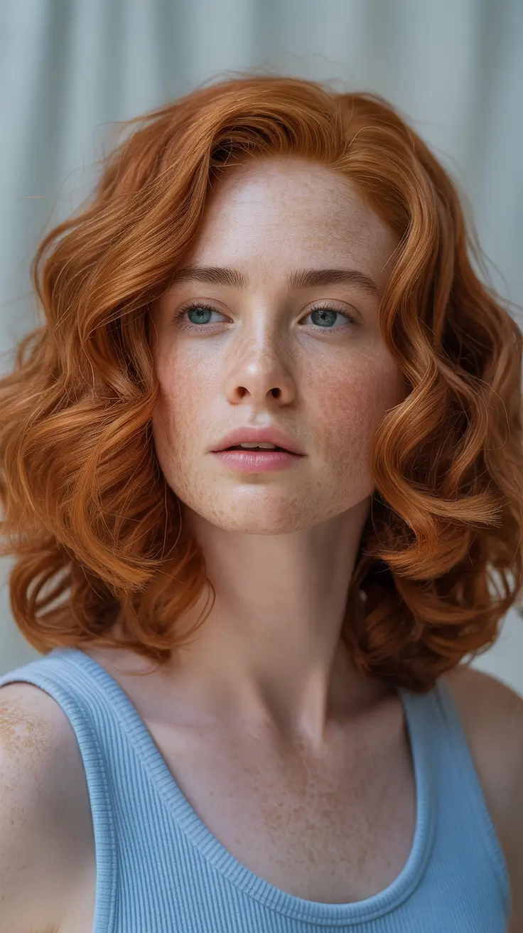 Light Copper Revival 2026