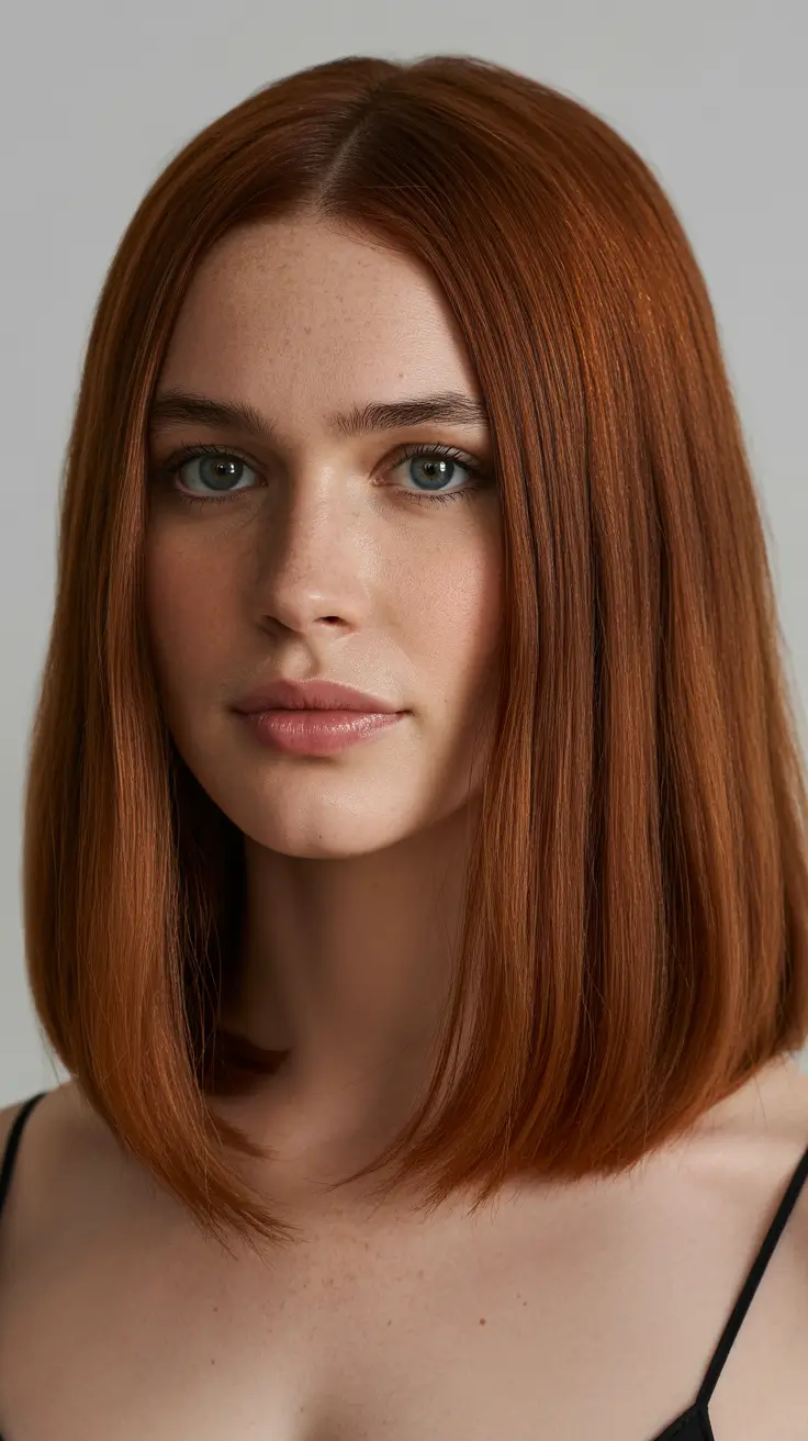 Natural Copper Shine 2026