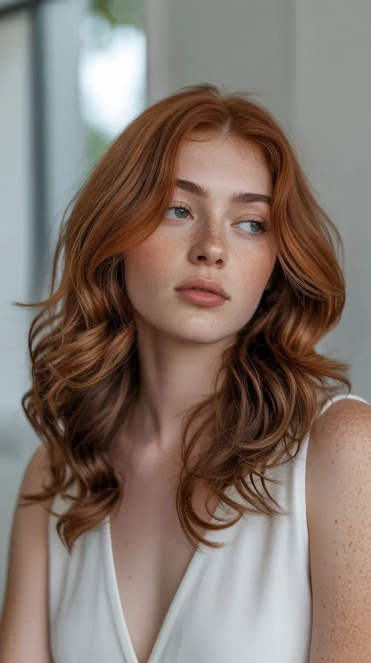 Soft Amber Flow Auburn 2026