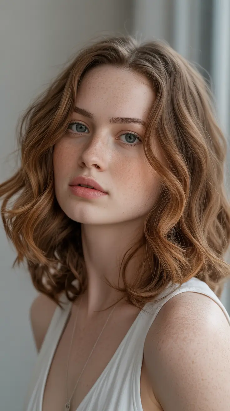 Medium Cinnamon Bounce Auburn 2026