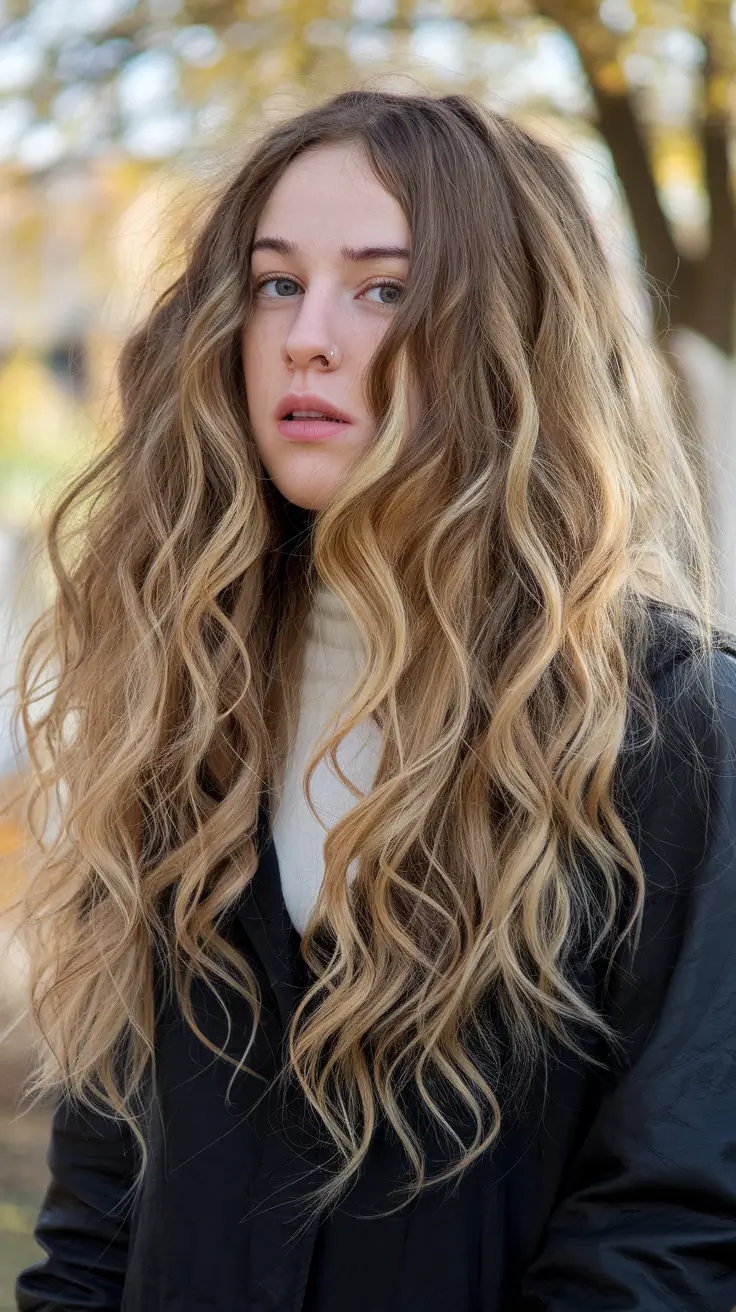 Balayage hair color ideas 2026 Golden Hour Balayage