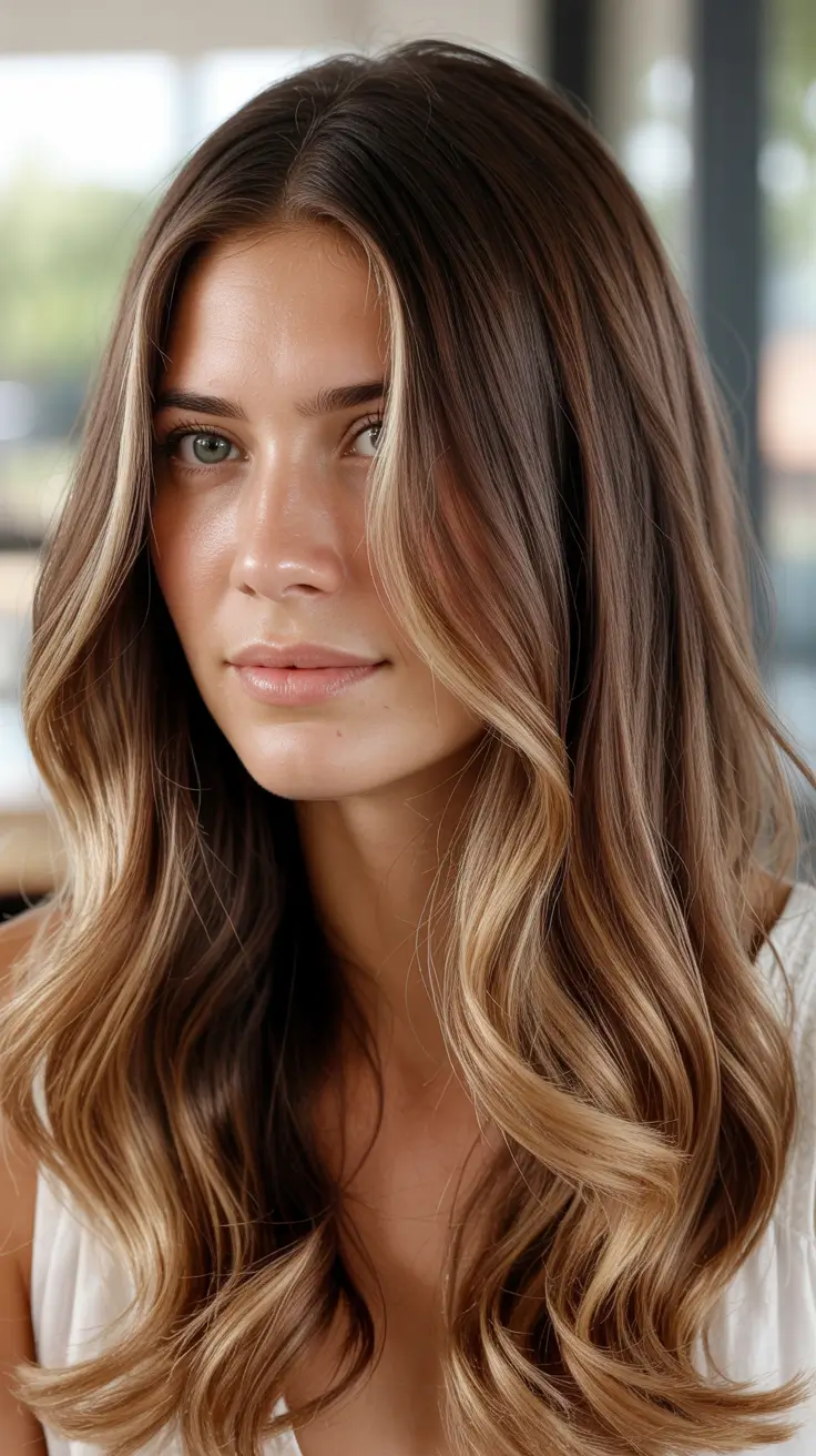 Balayage hair color ideas 2026 Lavender Smoke Bob