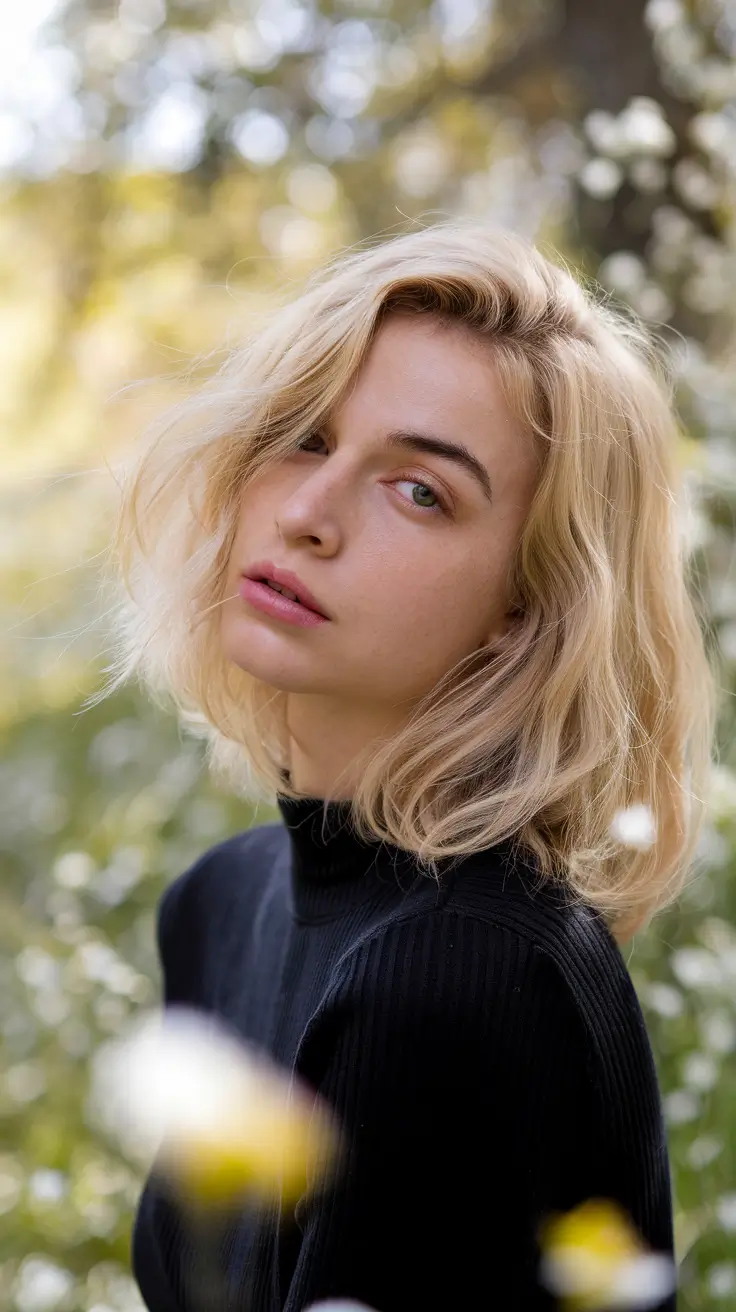 21 Blonde Hair Color 2026 Soft Golden Layers