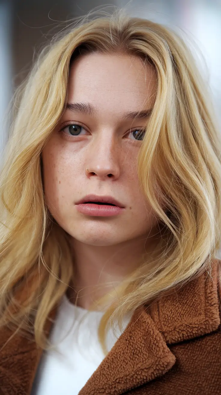 21 Blonde Hair Color 2026 Warm Buttery Blonde