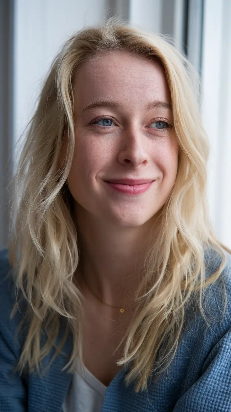 21 Blonde Hair Color 2026 Classic Natural Blonde