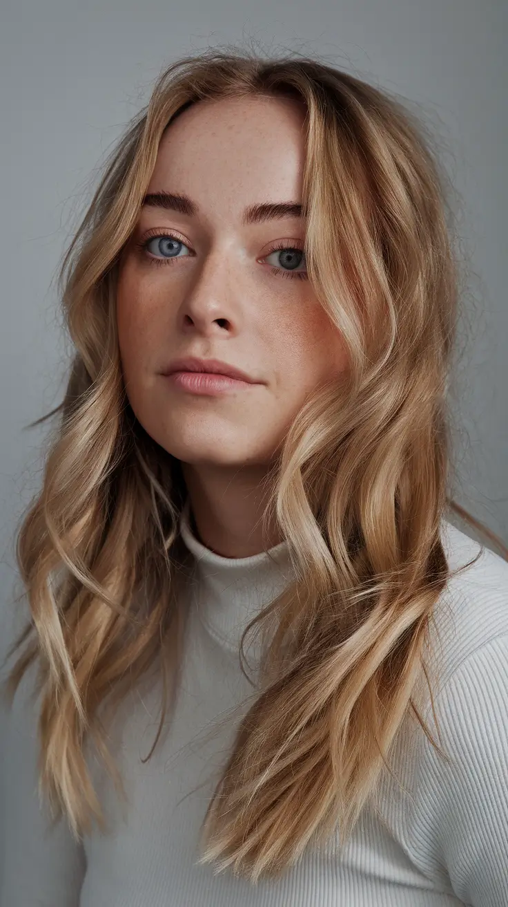 21 Blonde Hair Color 2026 Cinnamon Blonde Melt