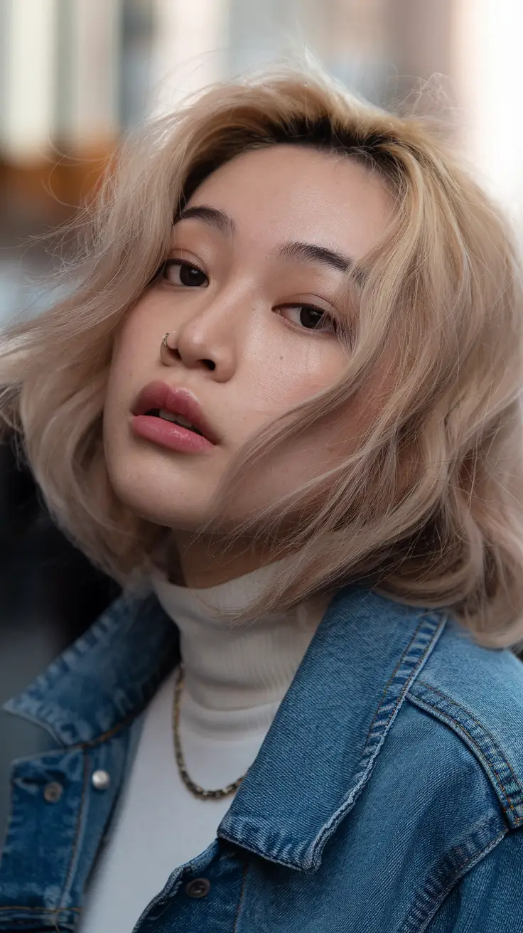 21 Blonde Hair Color 2026 Soft Beige Luxe