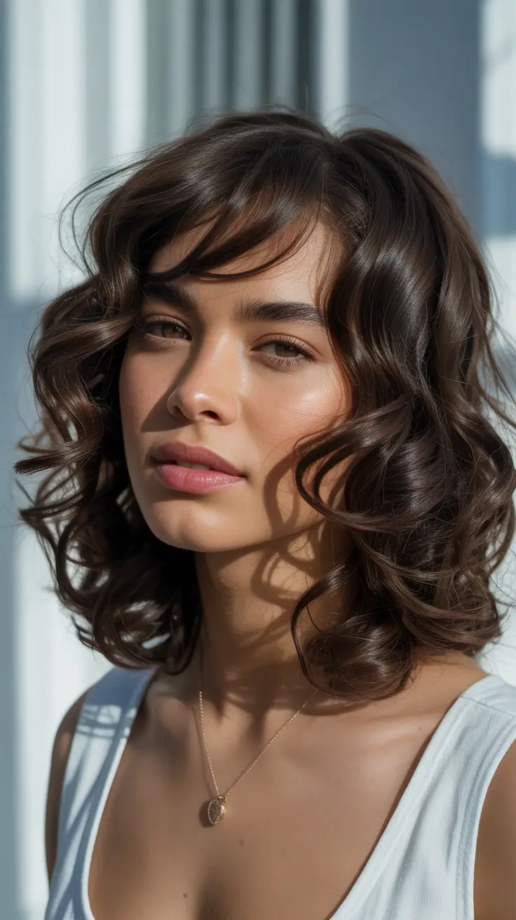 teddy bear brown hair Teddy Bear Curl Bounce
