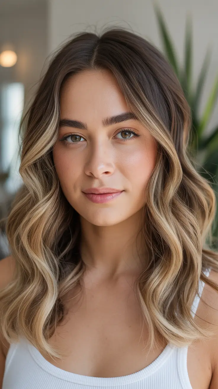 caramel latte brown hair Caramel Latte Dimension