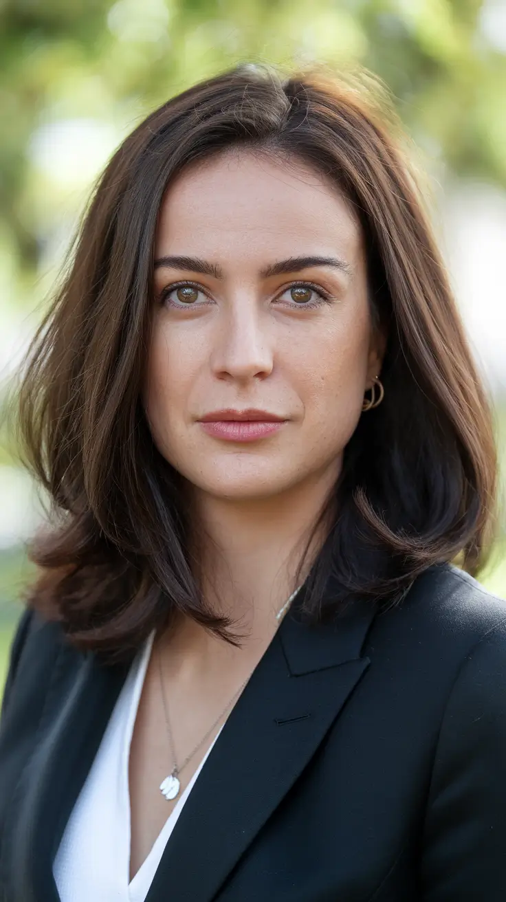 Brunette Hair Color 2026 Teddy Bear Brunette