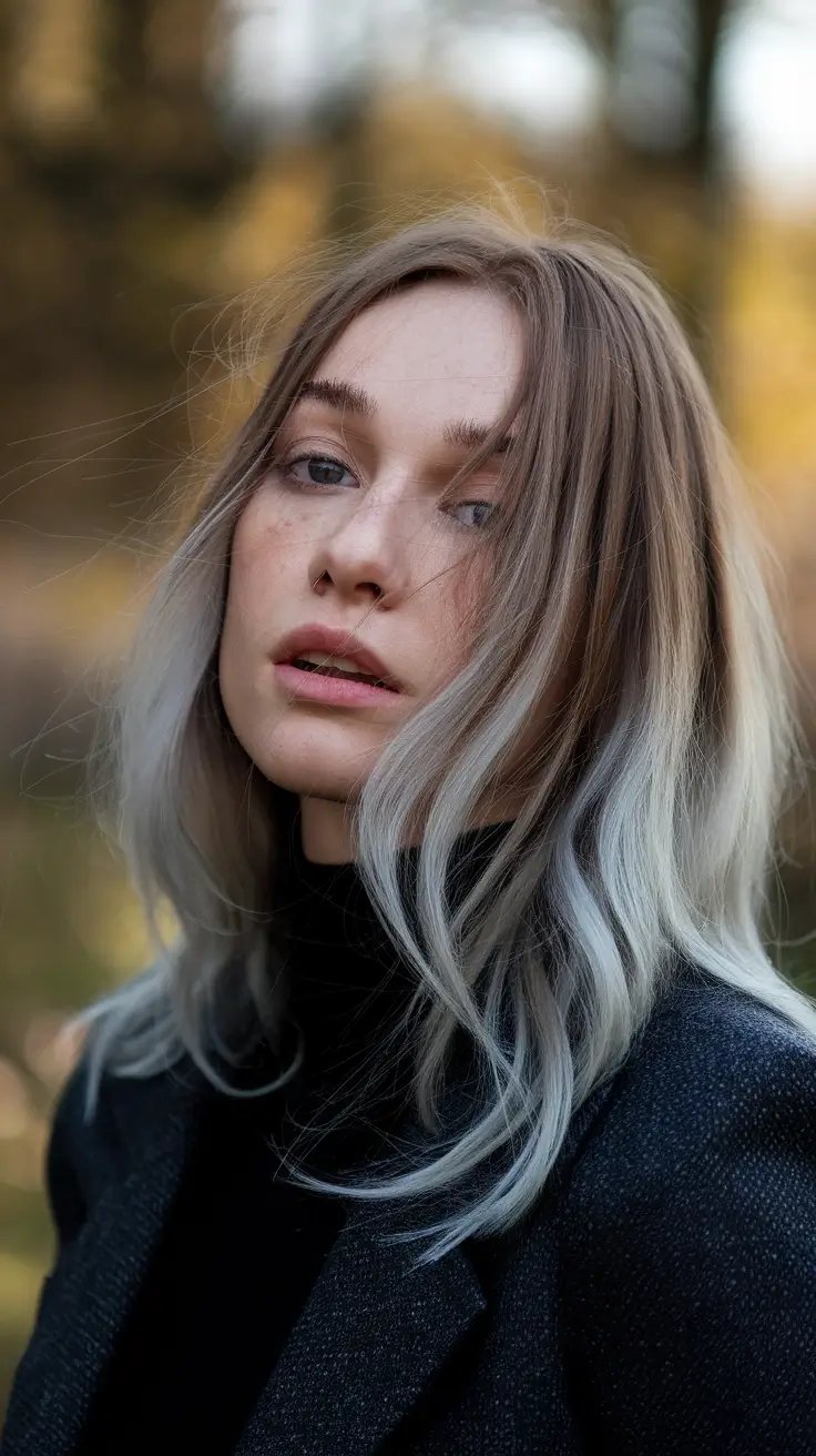 Brunette Hair Color 2026 Frosted Ends Brunette