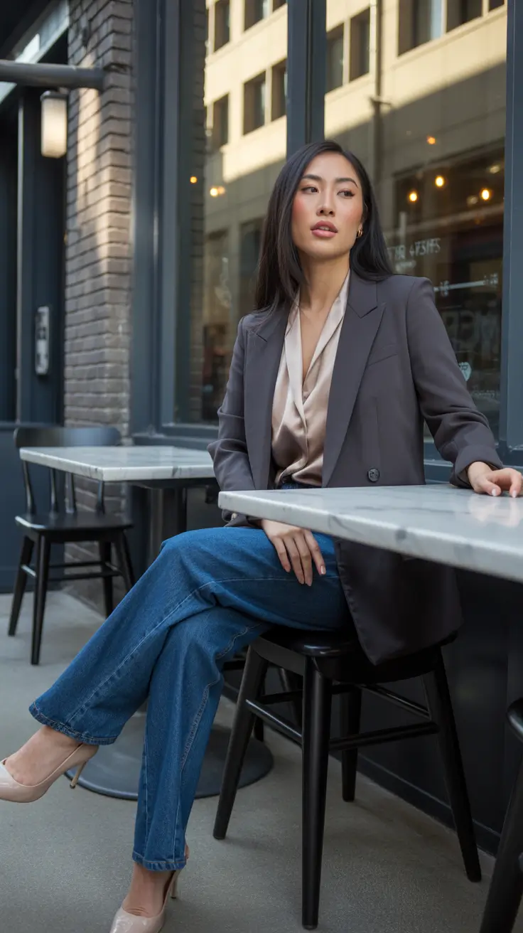 Edgy Effortless Edge