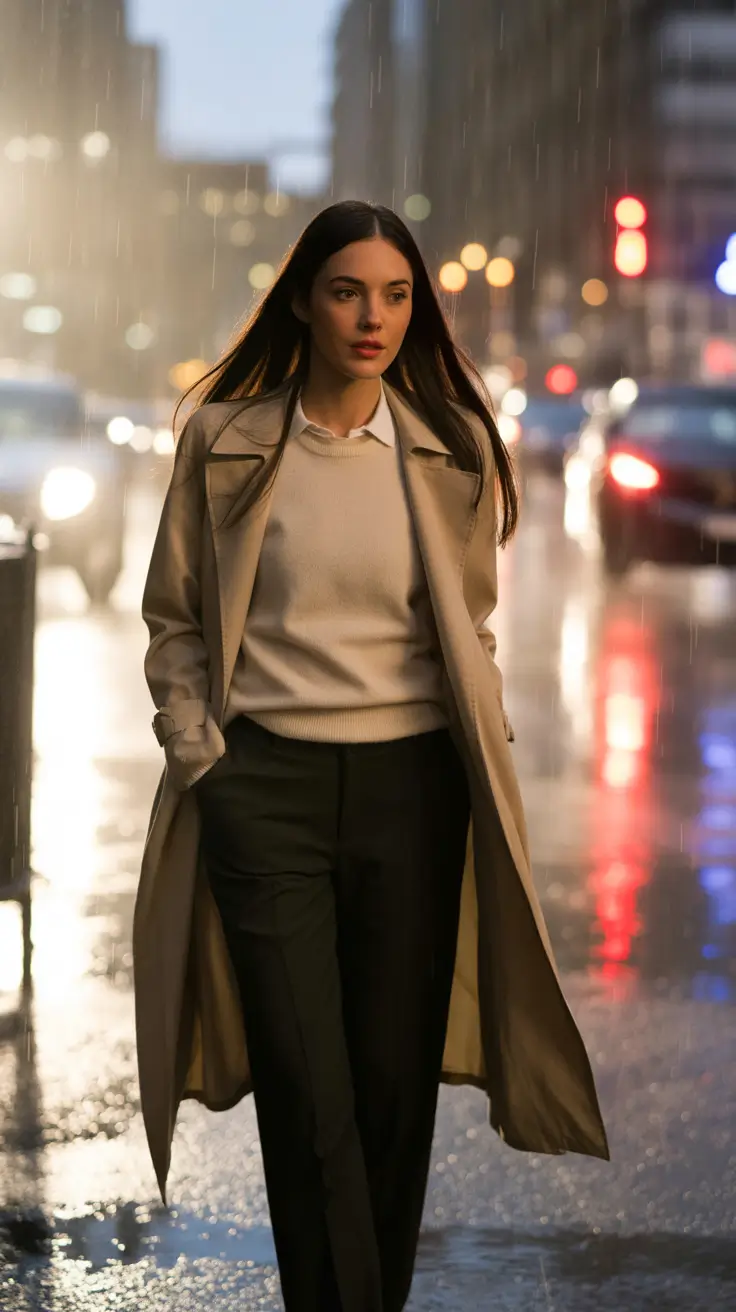 Chic Rainlight Classic