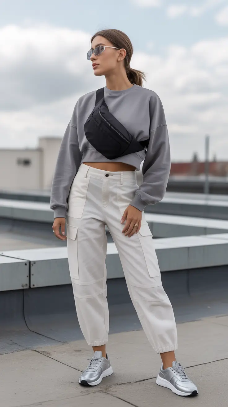 Smart Monochrome Street Comfort