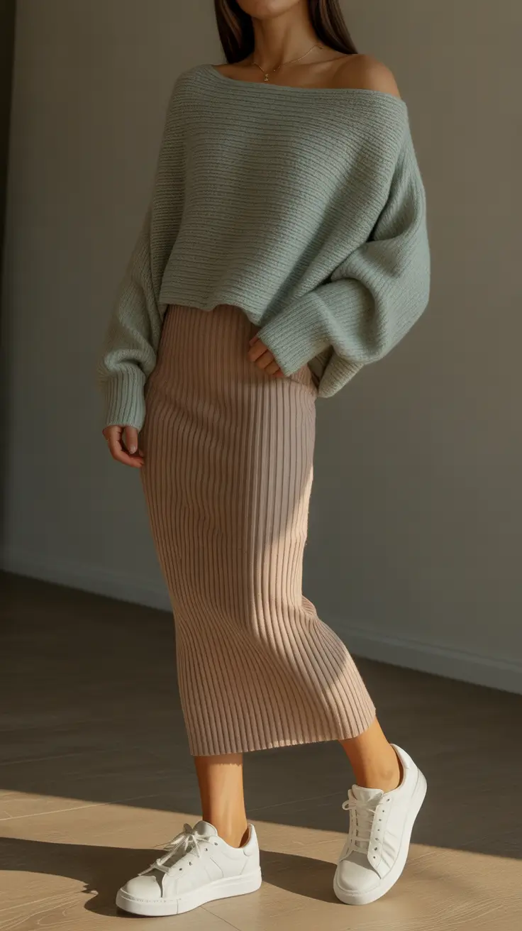 Comfy Soft Knit Comfort