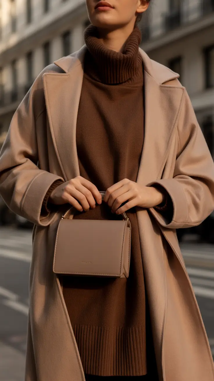 Neutrals Elegant Coffee Tones