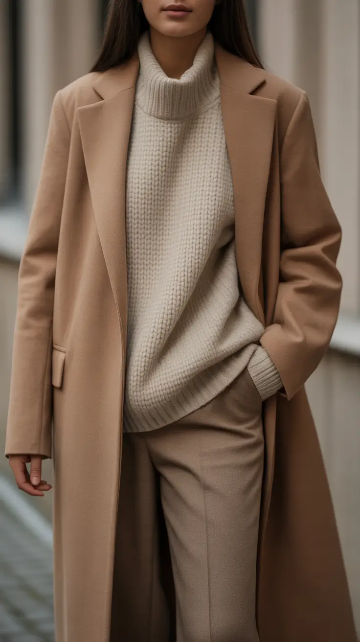 Neutrals Monochrome Sophistication