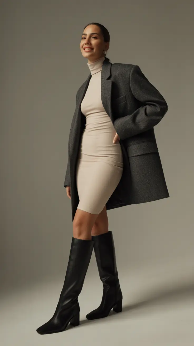 Effortless Neutrals with a Bold Edge