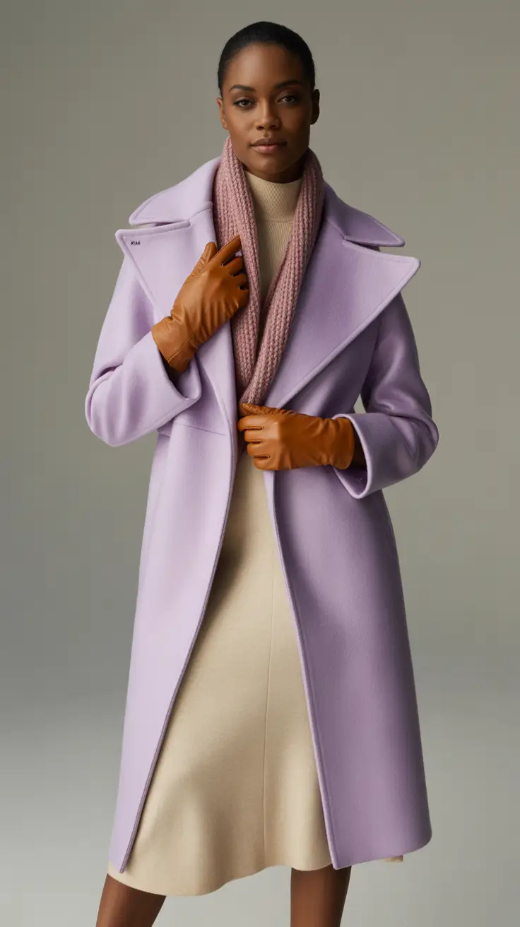 Pastel Power in the Cold