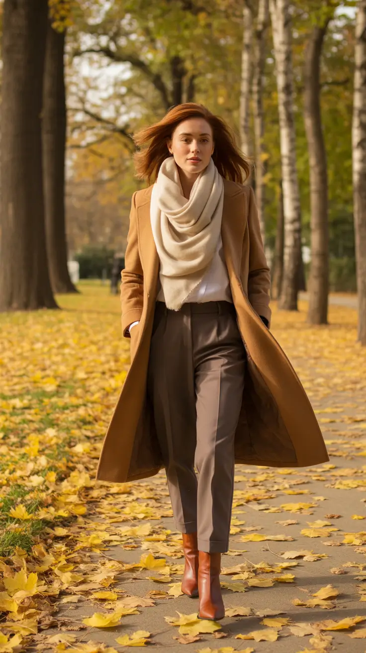 Elegant modest classy winter casual smart casual elevated comfy chic aesthetic ideas inspiration women