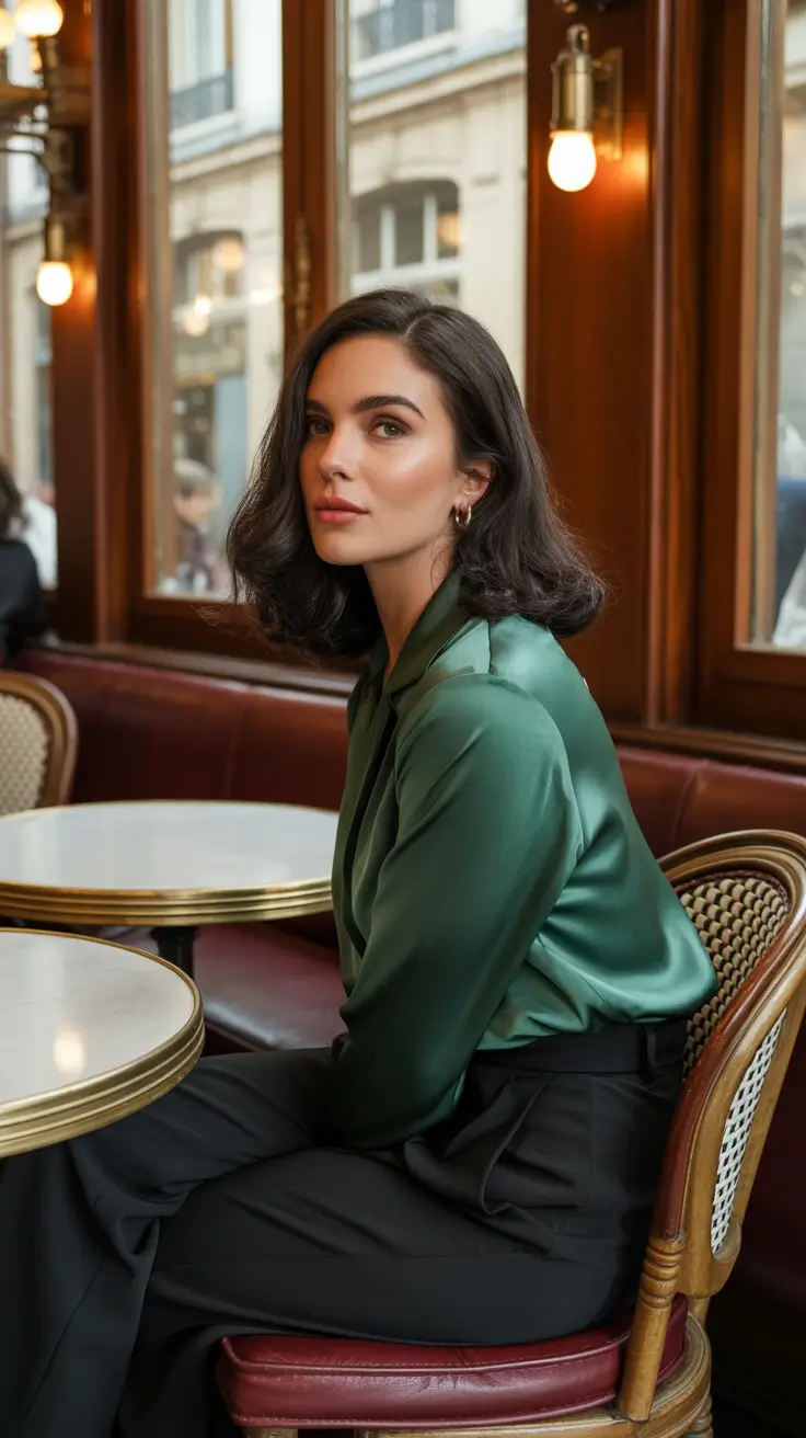 2026 Emerald Sophistication