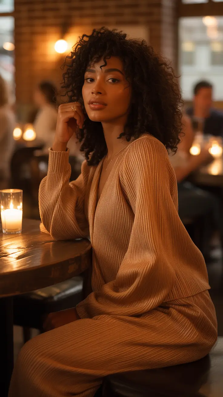 Casual Dinner night classy Aesthetic Women Ideas